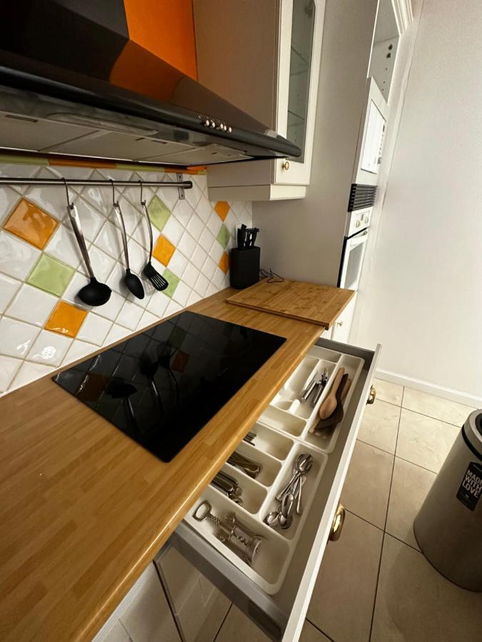 Arena Center Town Apartman Reims Kültér fotó
