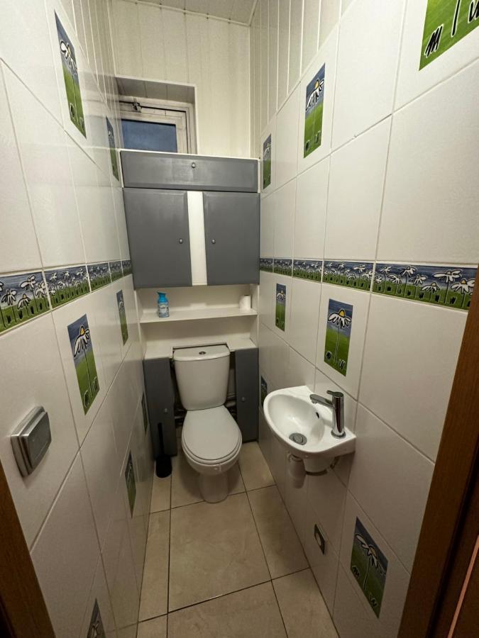 Arena Center Town Apartman Reims Kültér fotó