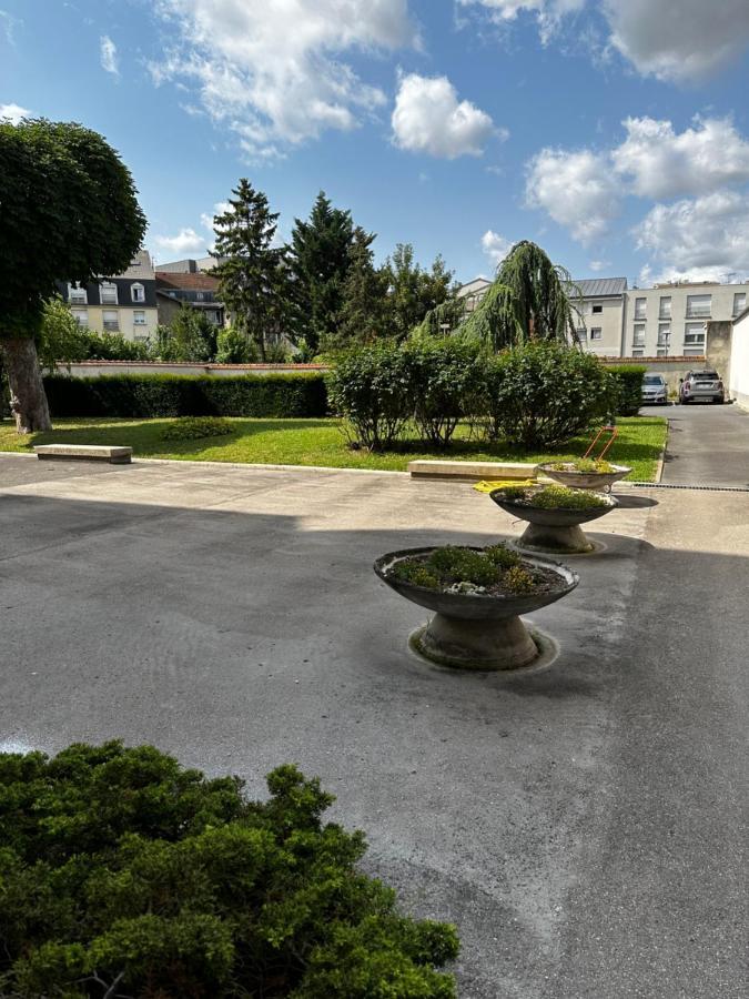 Arena Center Town Apartman Reims Kültér fotó