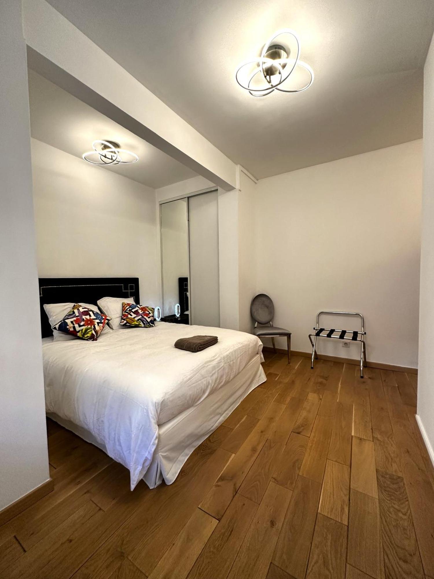 Arena Center Town Apartman Reims Kültér fotó