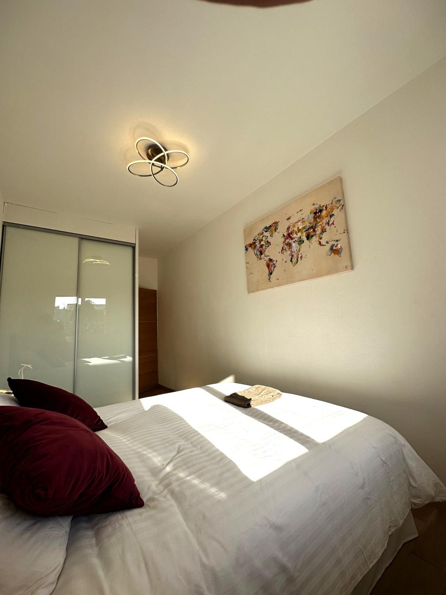 Arena Center Town Apartman Reims Kültér fotó