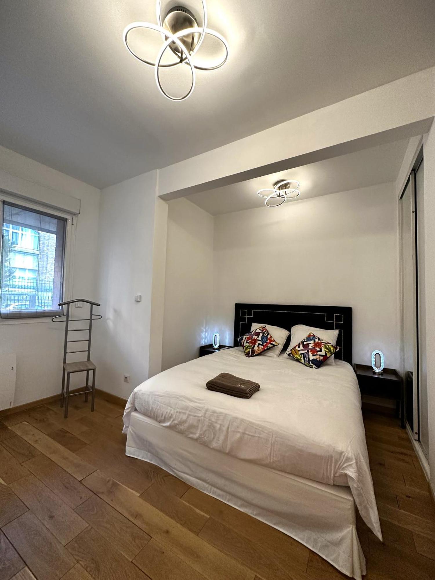Arena Center Town Apartman Reims Kültér fotó