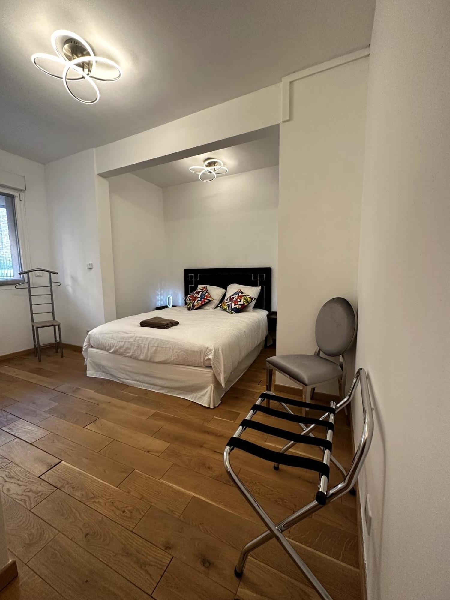Arena Center Town Apartman Reims Kültér fotó