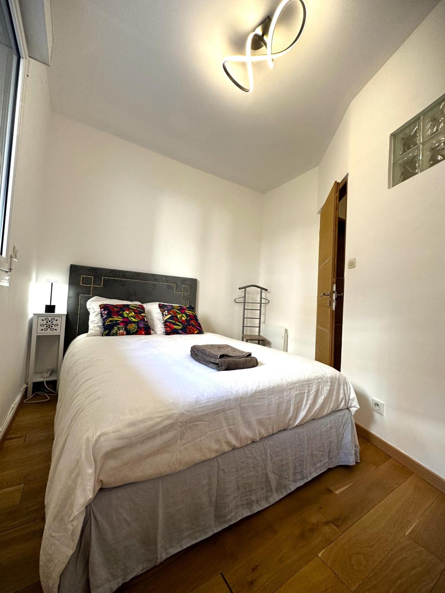 Arena Center Town Apartman Reims Kültér fotó