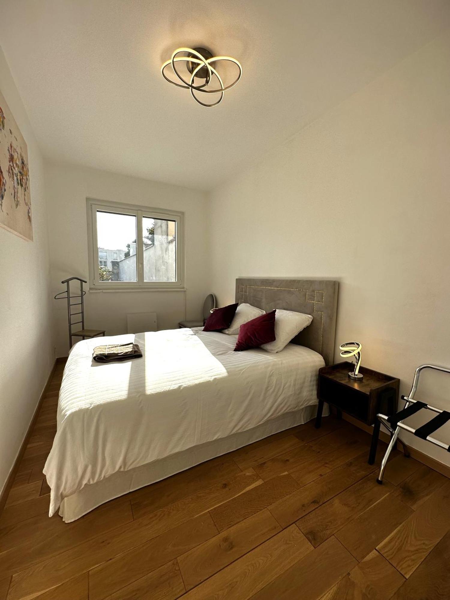 Arena Center Town Apartman Reims Kültér fotó