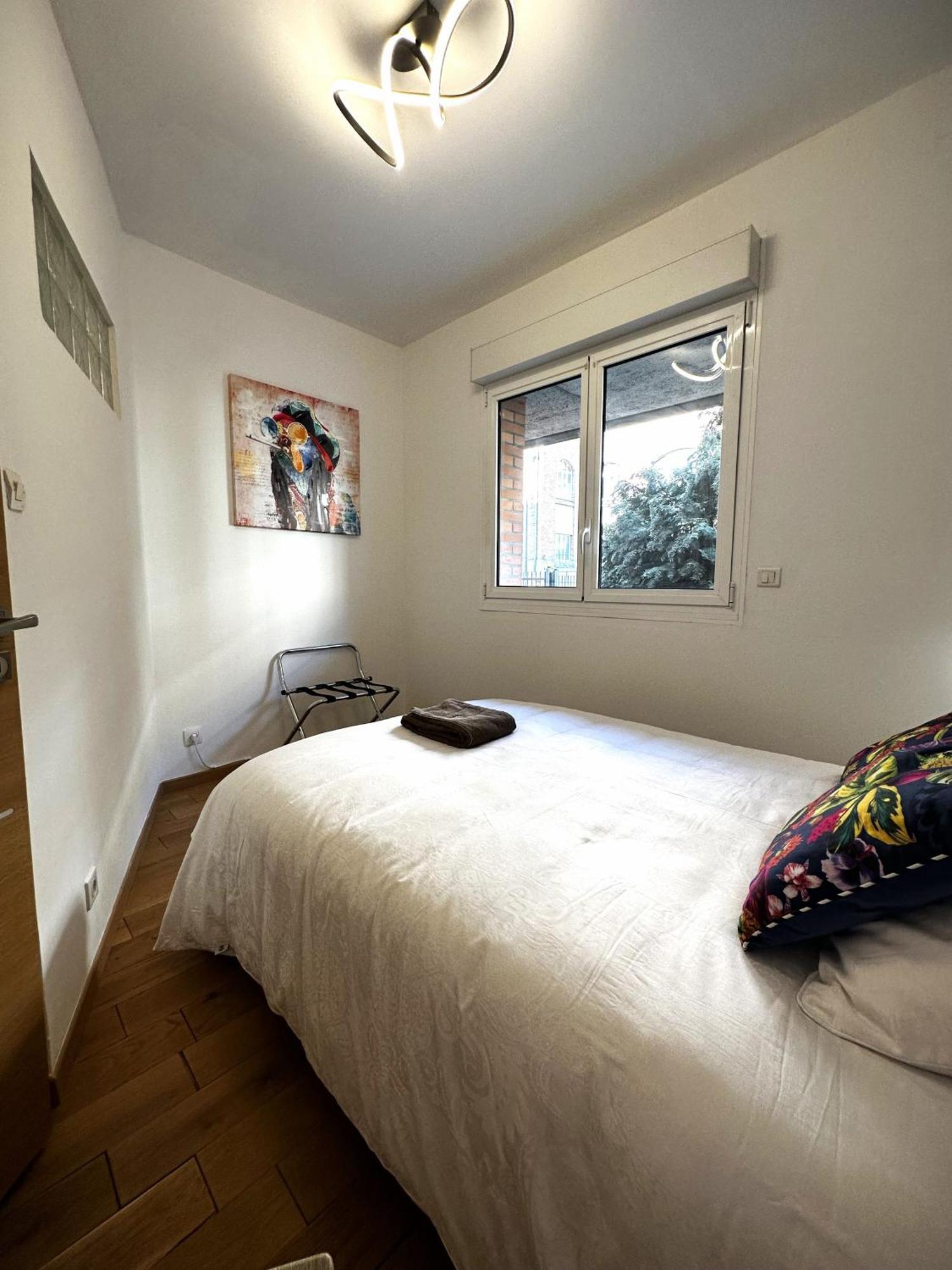 Arena Center Town Apartman Reims Kültér fotó