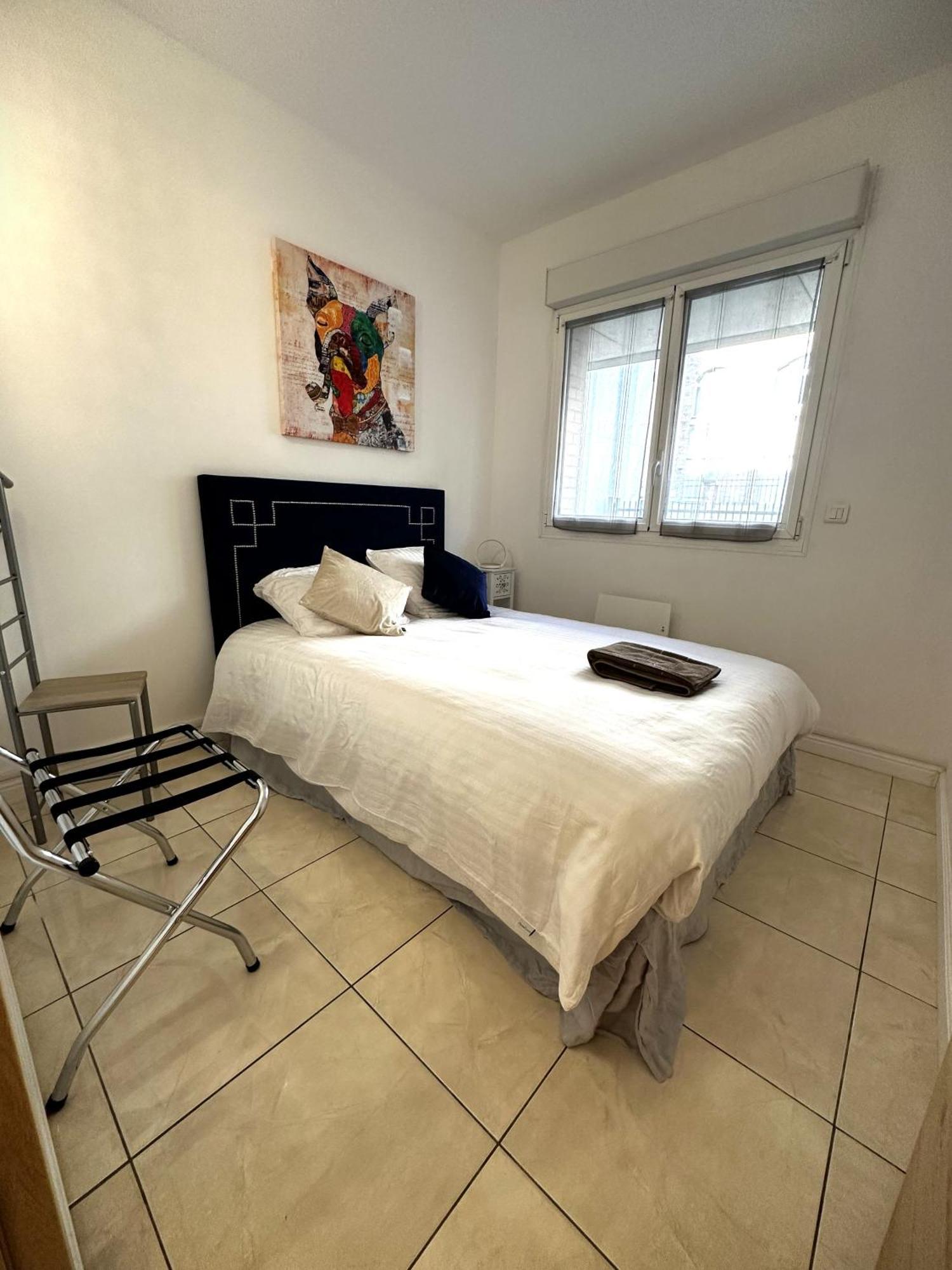 Arena Center Town Apartman Reims Kültér fotó